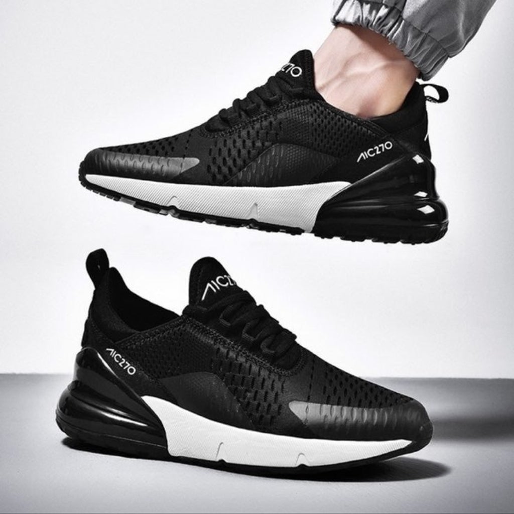 CUBICS Air C270 Max Trainer - Black White