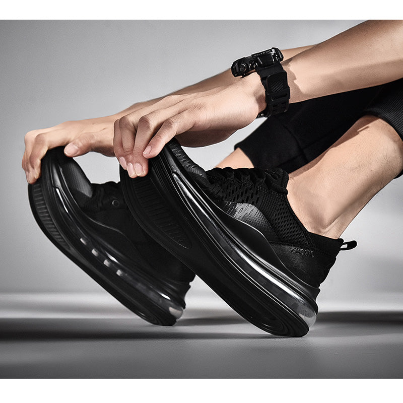 CUBICS Air 270 Tube Max Trainer - All Black