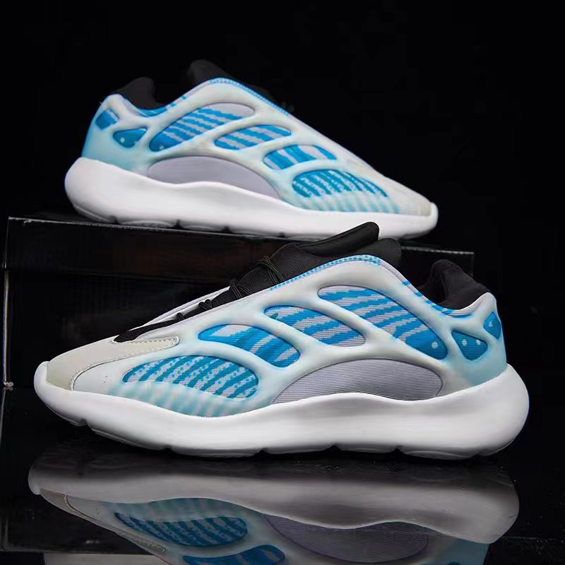 CUBICS V3 YEZY 700 Glow - Kyanite