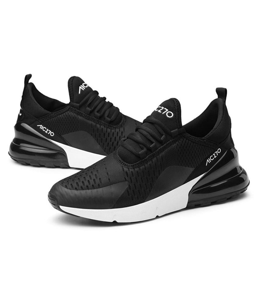 CUBICS Air C270 Max Trainer - Black White