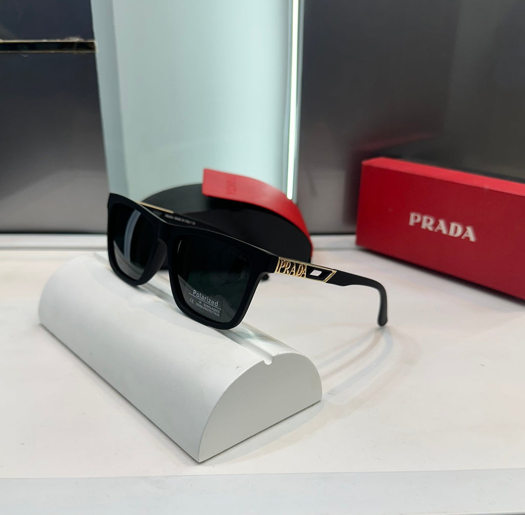 Prad a 2026 Black Ultimate Luxury Shade With Original Packaging