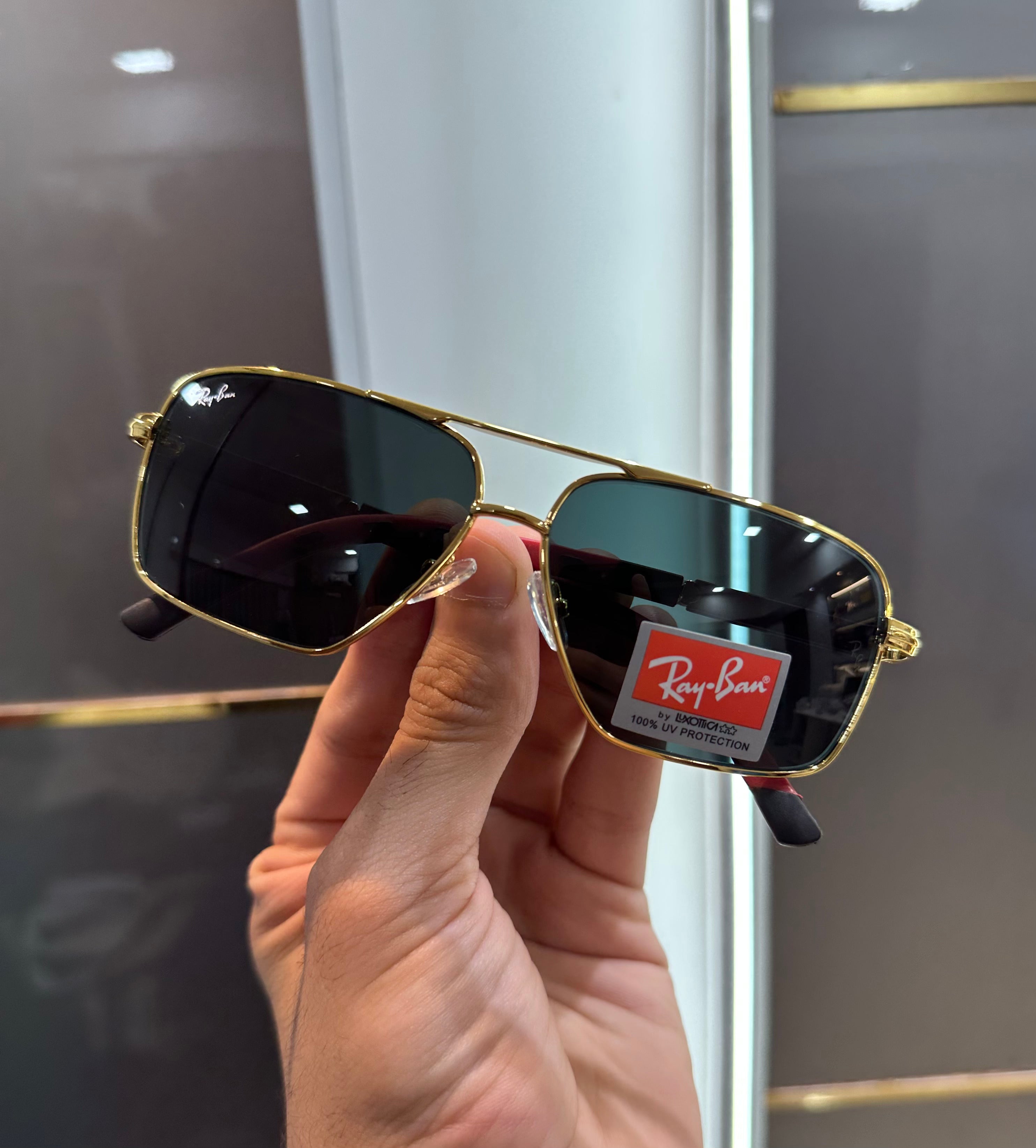 Rayba n Toxic 9713 Ultimate Luxury Shade With Original Packaging