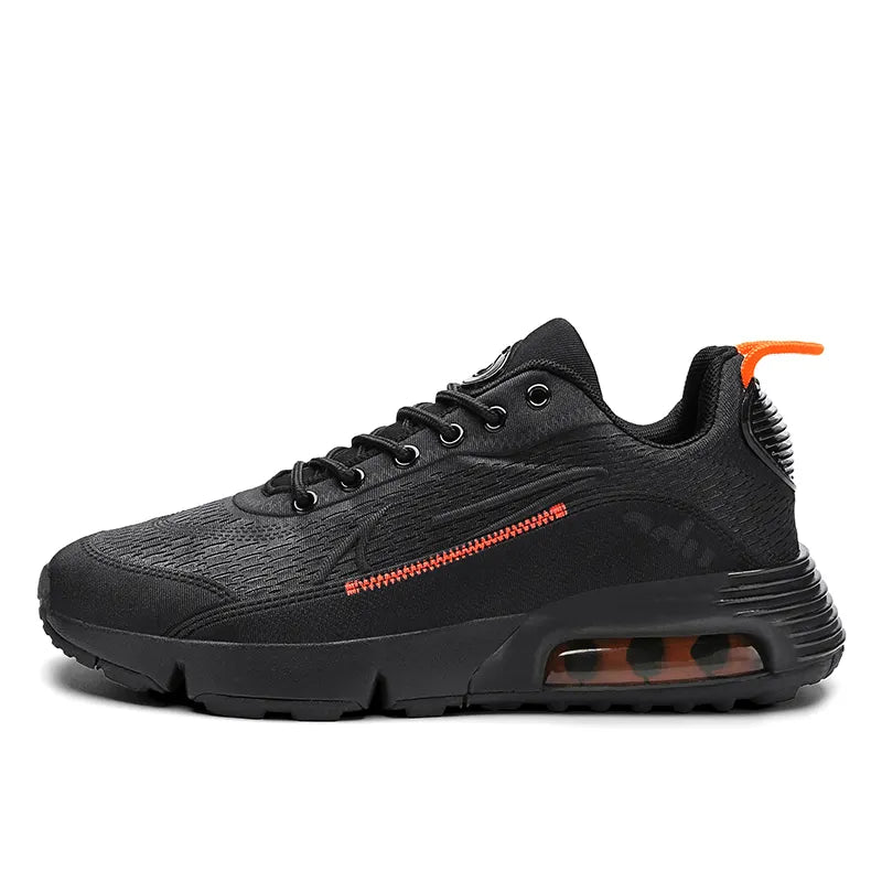 CUBICS Max Air 2090 Trainers - Bred