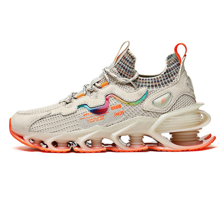 CUBICS Luxury Blazar Project Bolt Sneakers