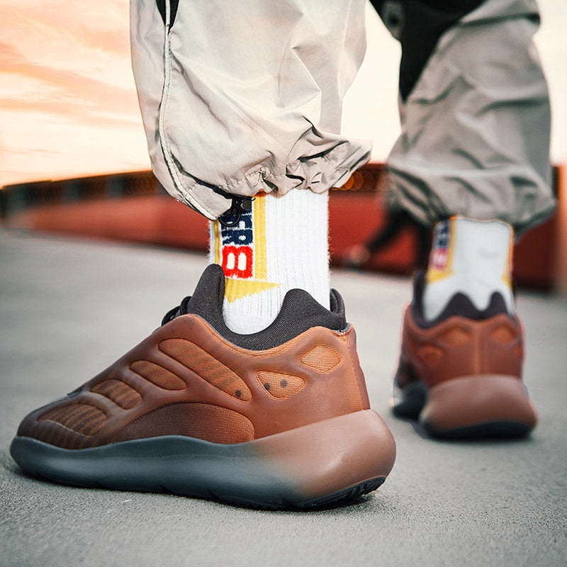 CUBICS V3 YEZY 700 Glow - Fade Copper