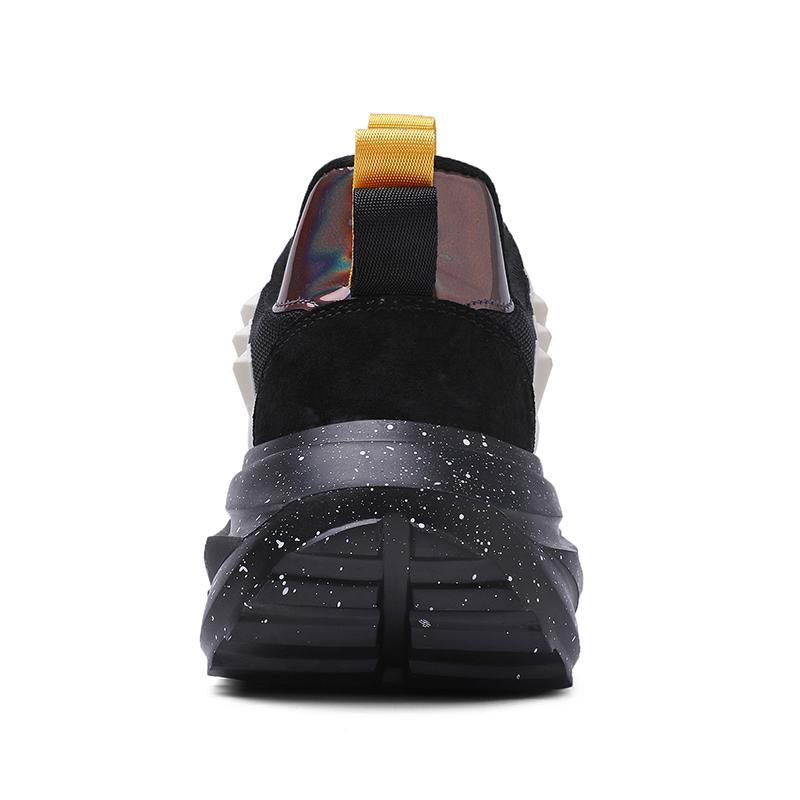 CUBICS Luxury Armag Demigood Sneakers - White