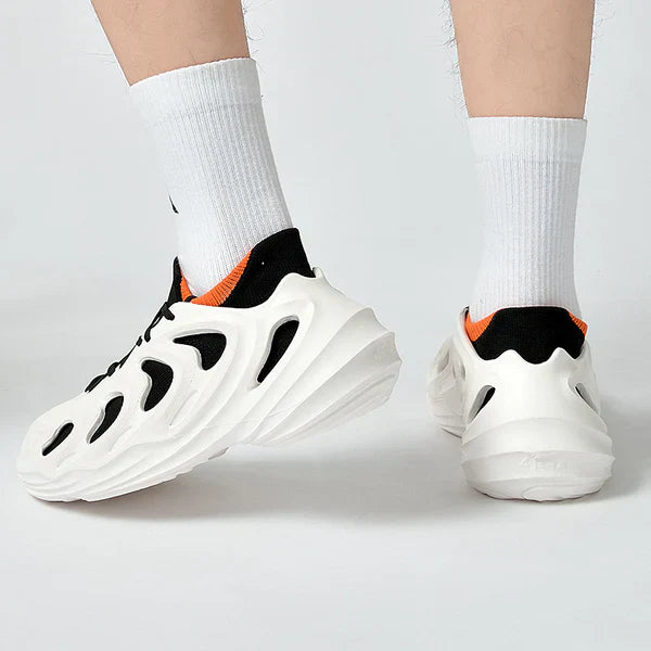 CUBICS FOM-Q Foam Run - White