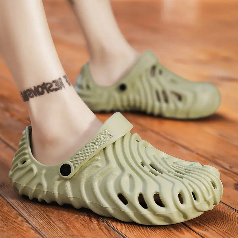 CUBICS Sallehe Bembbury Polex Clogs - Resin
