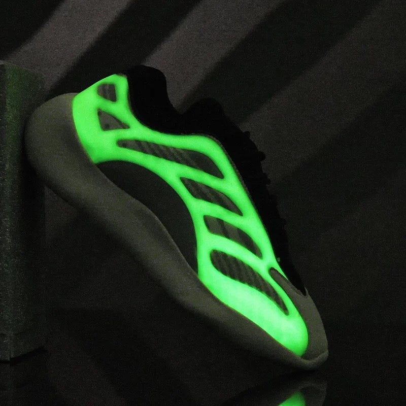 CUBICS V3 YEZY 700 Glow - Blue