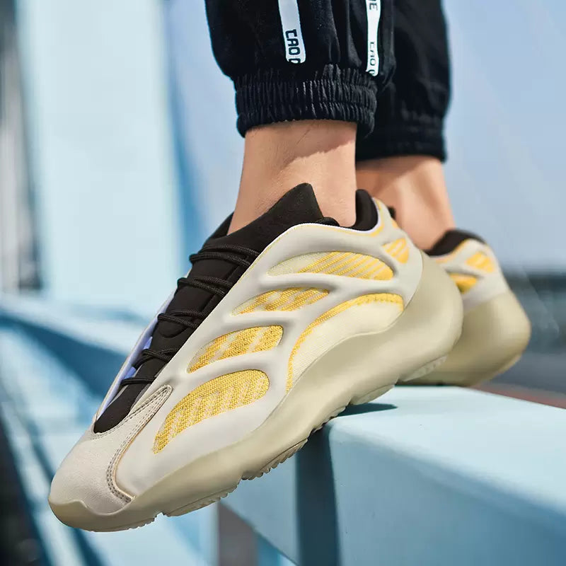 CUBICS V3 YEZY 700 Glow - Pale Yellow